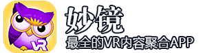 妙镜logo